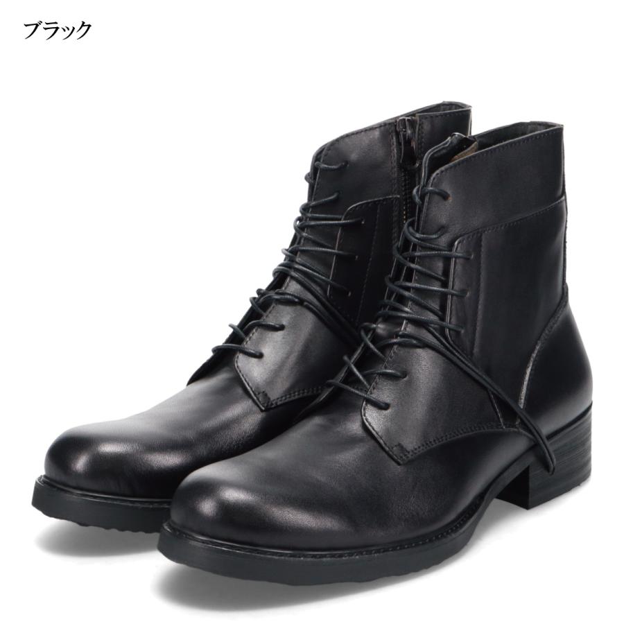 whoop-de-doo（フープディドゥ） ヒールブーツ ヒールホールブーツ