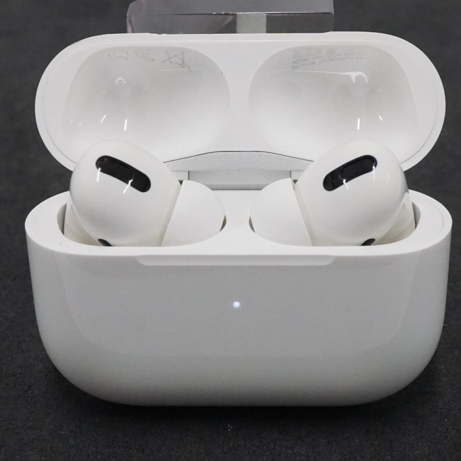 Apple Apple AirPods Pro エアーポッズ プロ ワイヤレスイヤホン USED