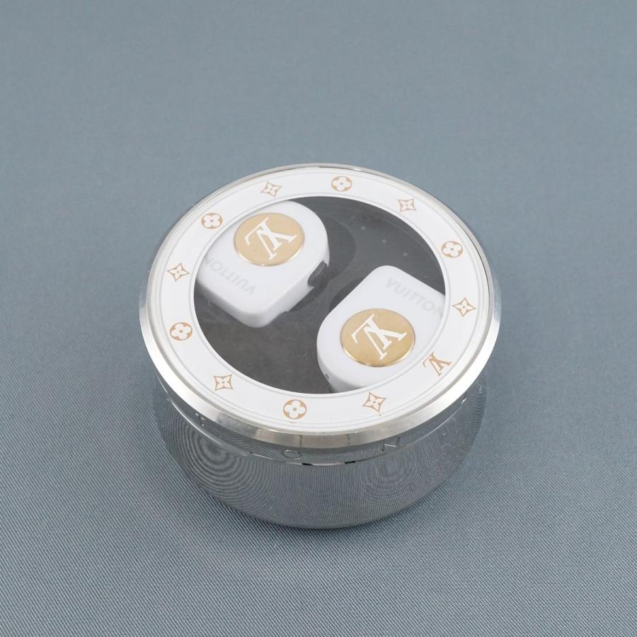LOUIS VUITTON ルイ ヴィトン ホライゾン 完全ワイヤレスイヤホン USED