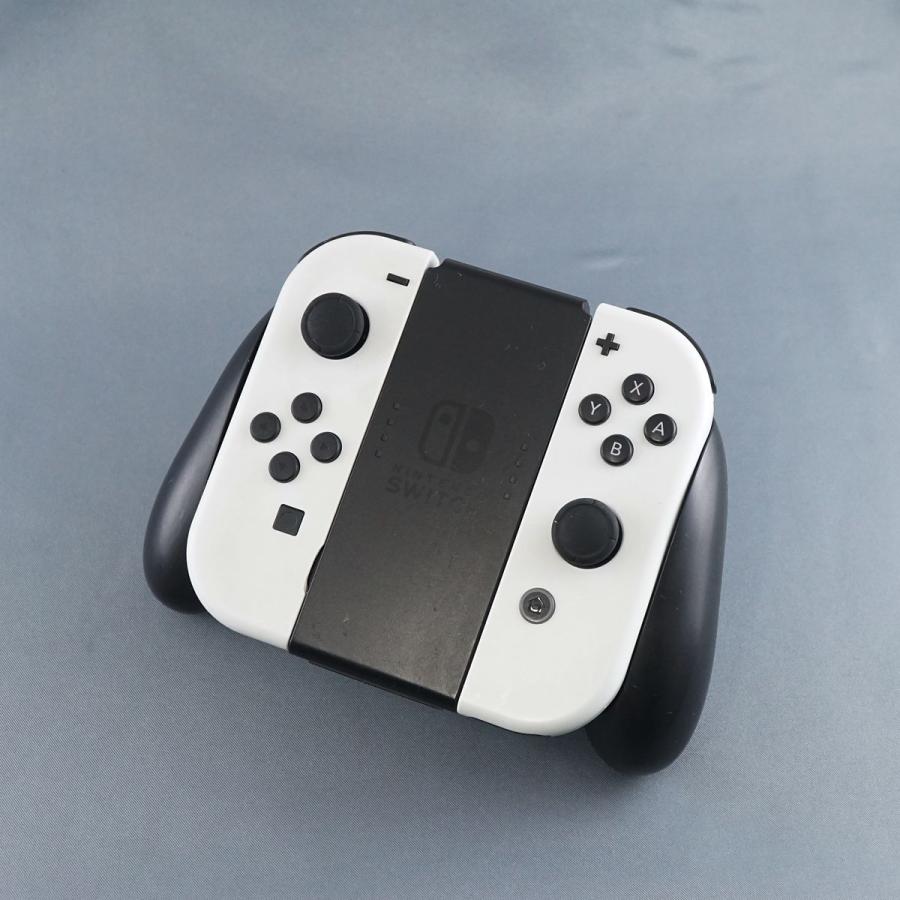 Nintendo Switch 任天堂 Joy-Con 左右+グリップ USED品 ジョイコン