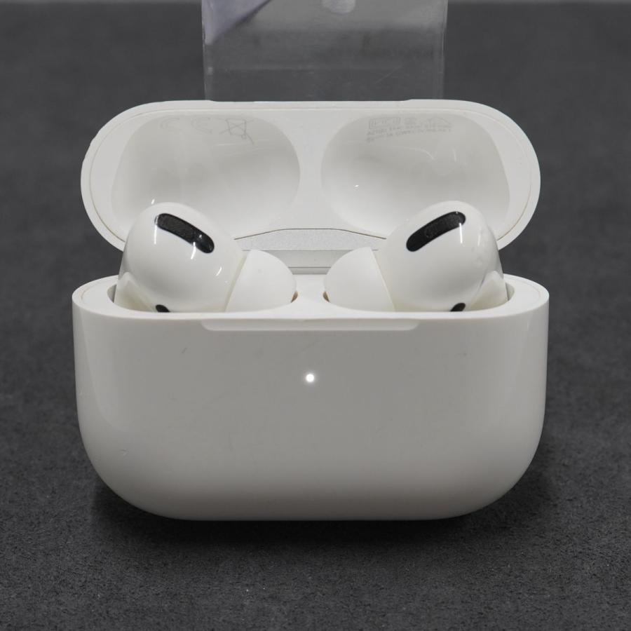 Apple Apple AirPods Pro エアーポッズ プロ ワイヤレスイヤホン USED