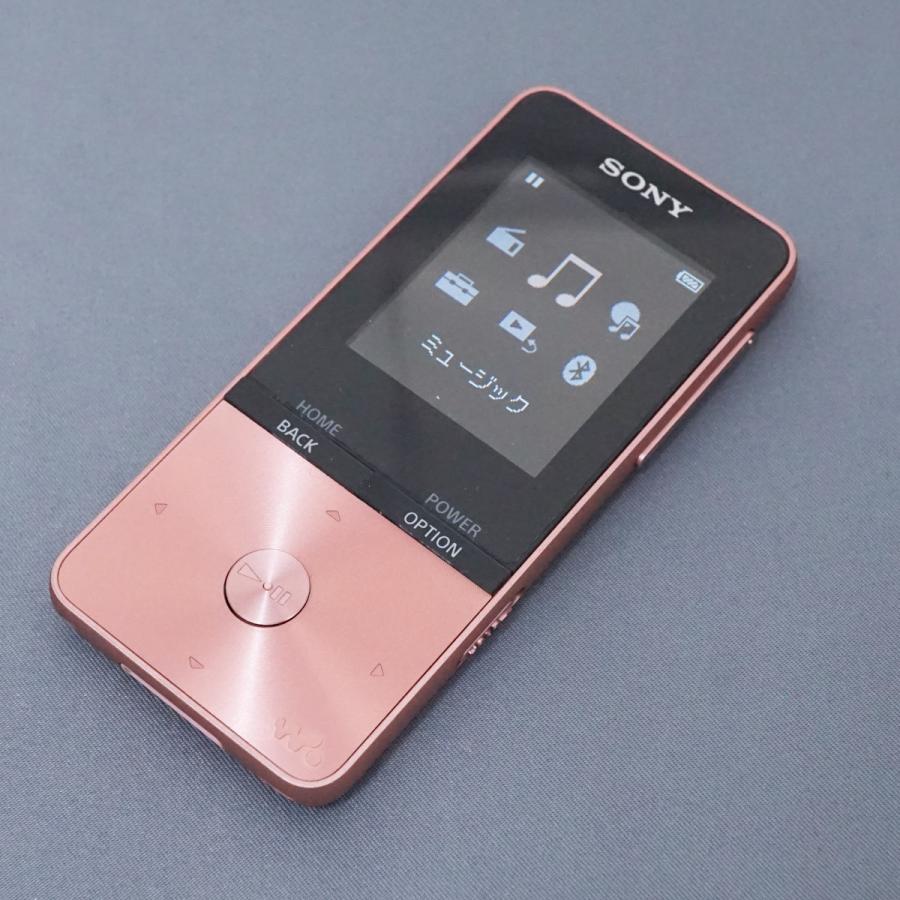 SONY（ソニー） ウォークマン NW-S313 4GB USED美品 本体のみ