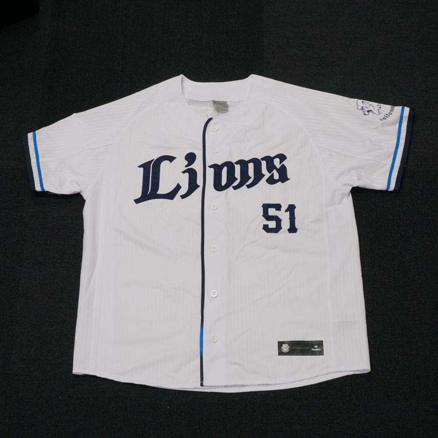 Fanatics（ファナティクス） 埼玉西武ライオンズ 西川愛也 レプリカ