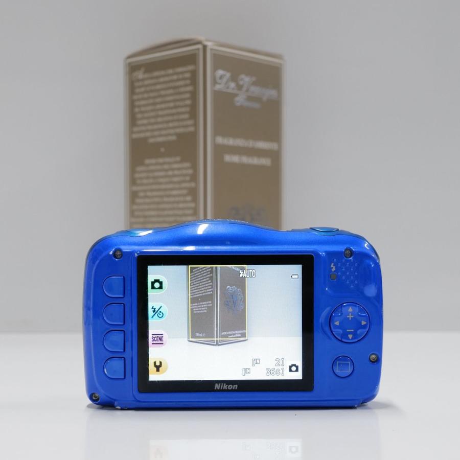 ニコン（Nikon） Nikon COOLPIX W100 USED美品 防水 デジタルカメラ