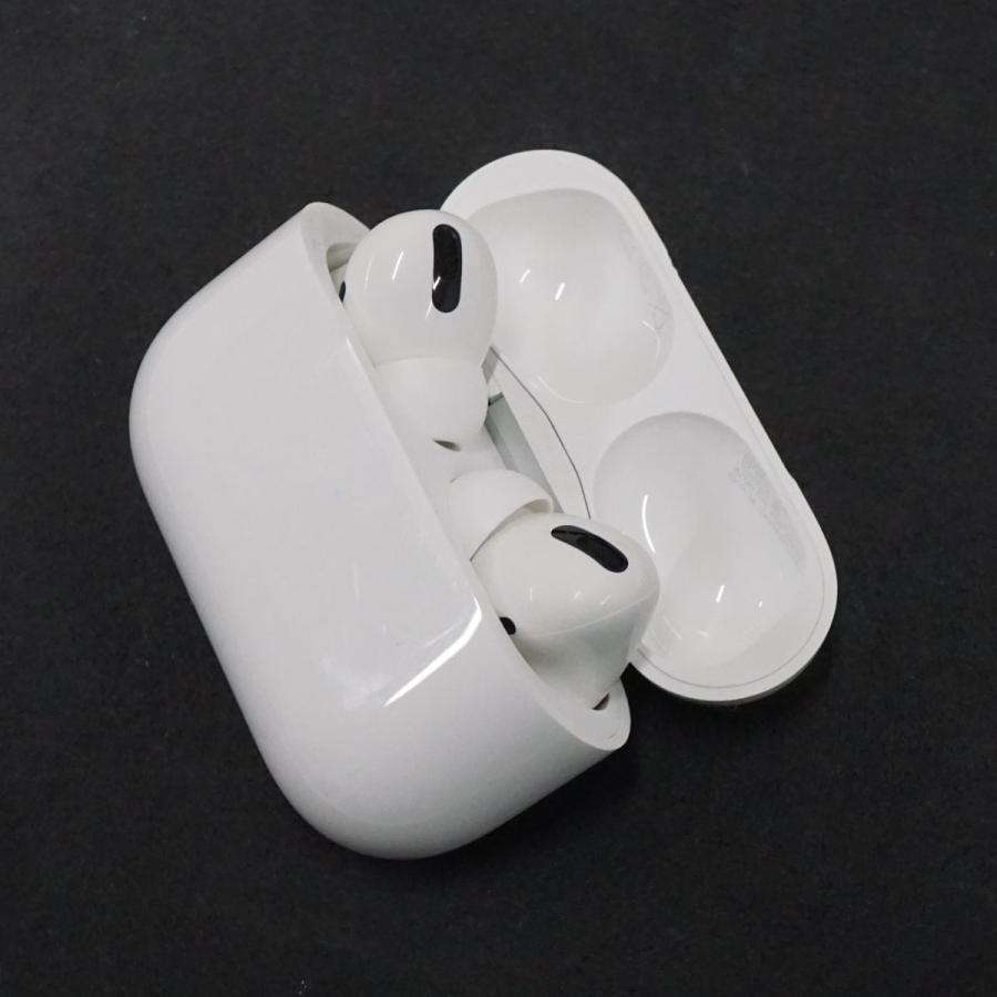 Apple Apple AirPods Pro エアーポッズ プロ ワイヤレスイヤホン USED