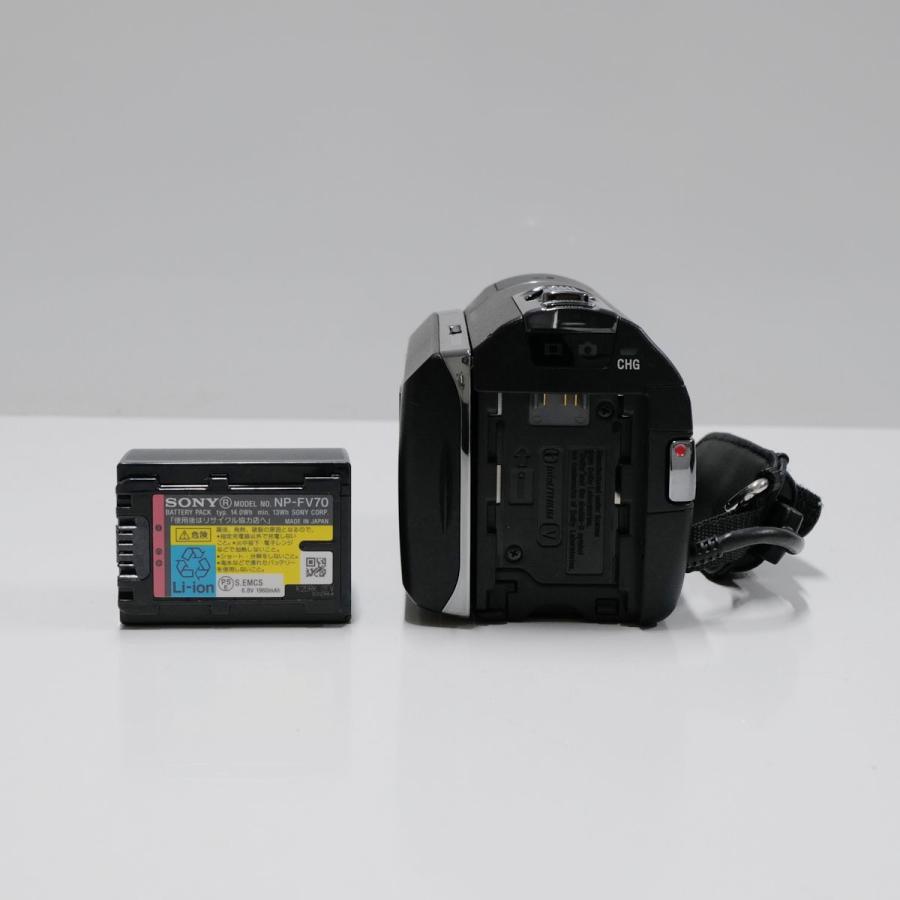 SONY（ソニー） デジタルビデオカメラ ハンディカム HDR-PJ590V USED超