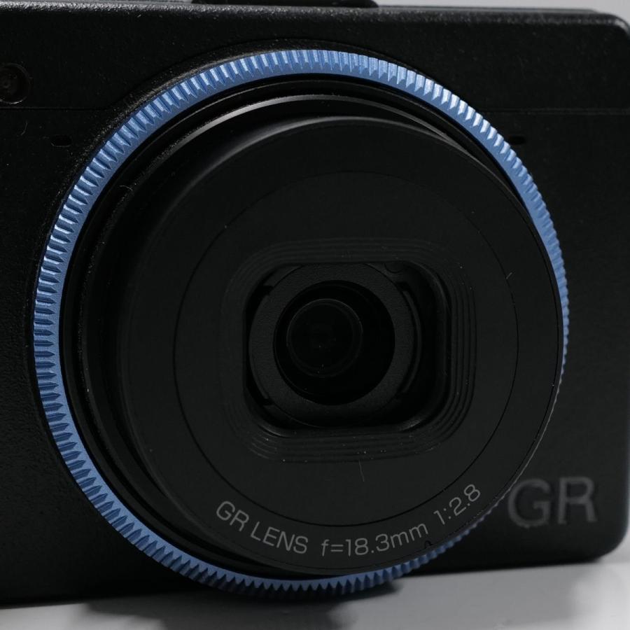 RICOH GR III USED超美品 GR3 デジタルカメラ 本体+バッテリー Wi-Fi