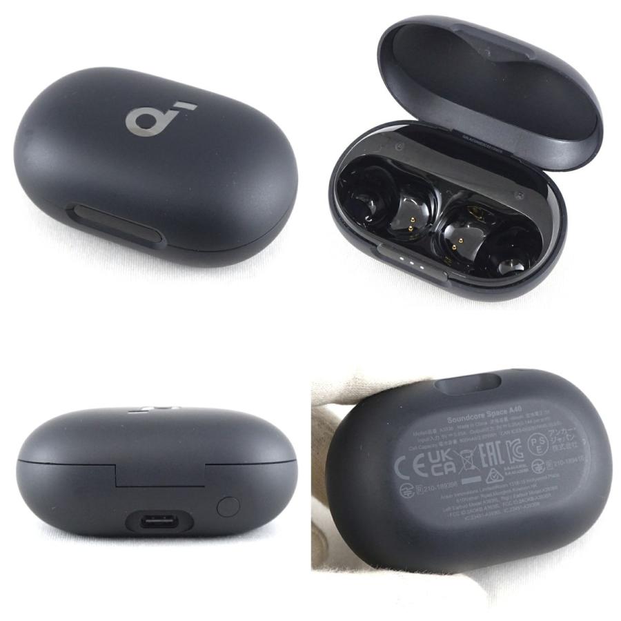 Soundcore（Anker） ANKER Soundcore Space A40 完全ワイヤレス