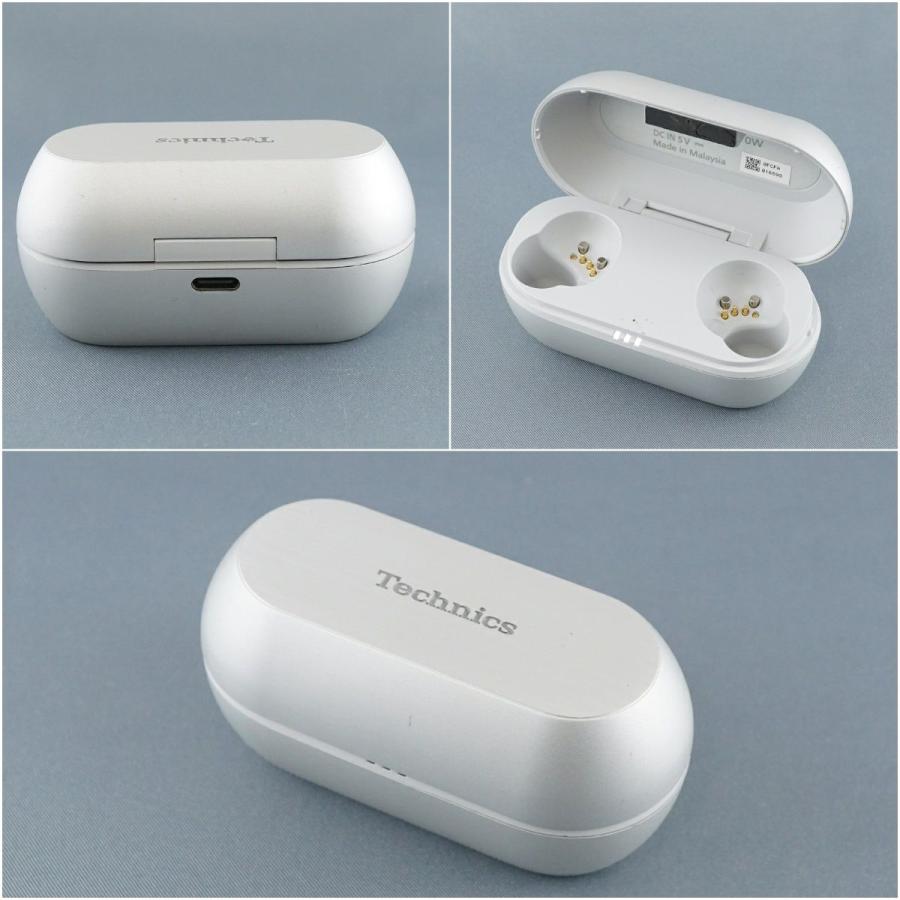 Technics（テクニクス） Panasonic Technics EAH-AZ70W 完全ワイヤレス