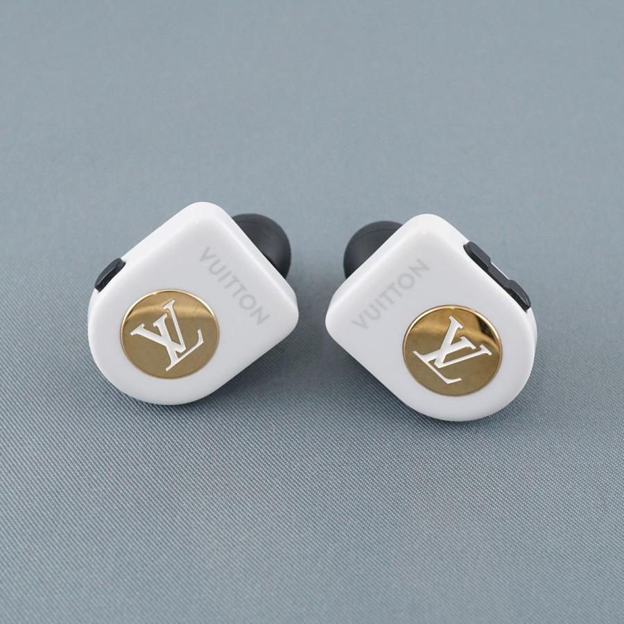 LOUIS VUITTON ルイ ヴィトン ホライゾン 完全ワイヤレスイヤホン USED