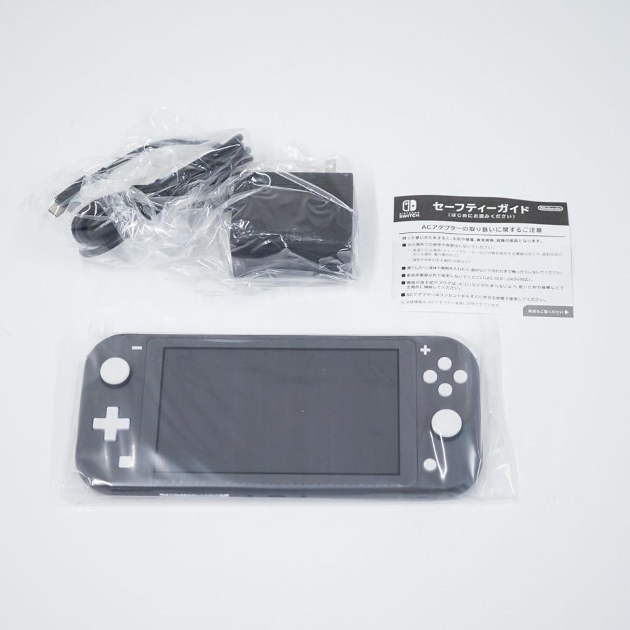 Nintendo Switch Lite ニンテンドースイッチライト HDH-001 新品 未