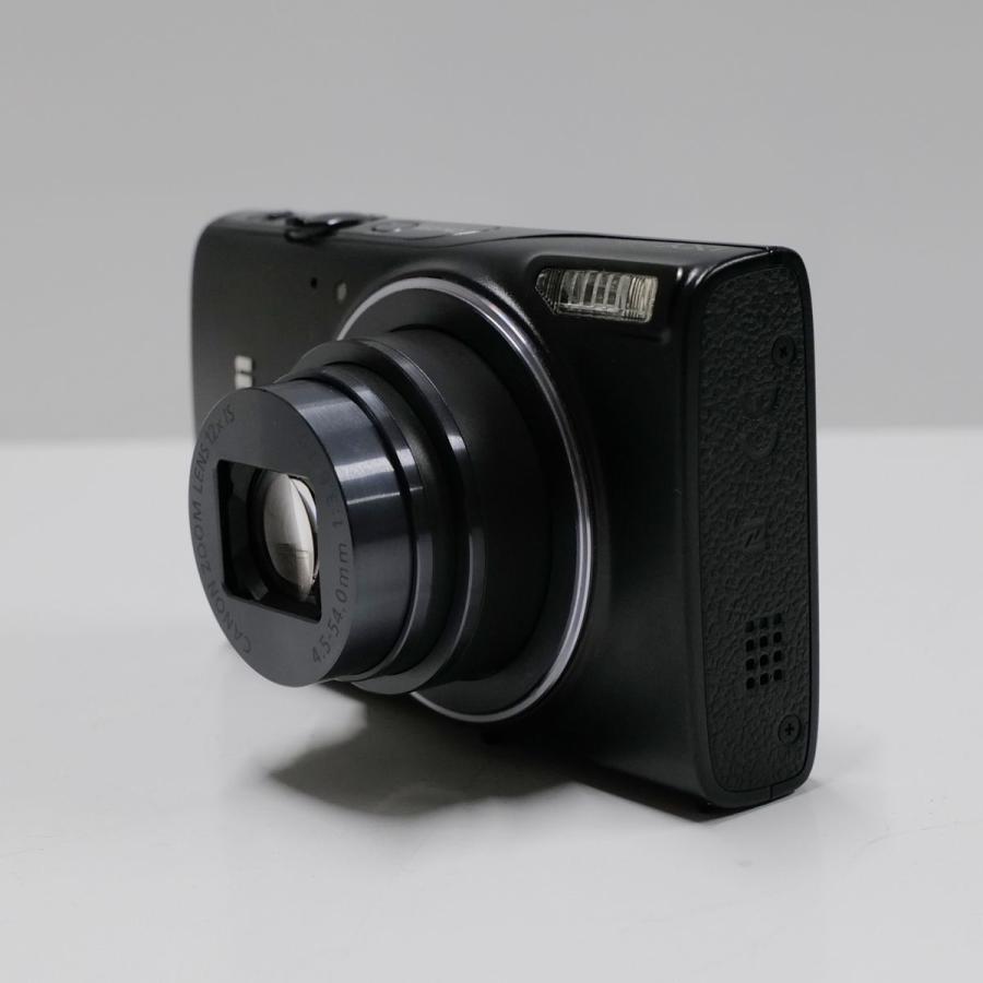 IXY Canon 640 USED超美品 デジタルカメラ 本体＋バッテリー 光学12倍