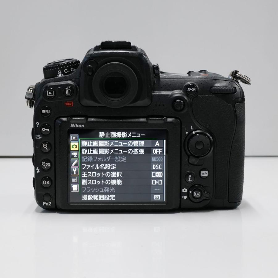 ニコン（Nikon） Nikon D500 ボディ USED美品 DX最強モデル デジタル