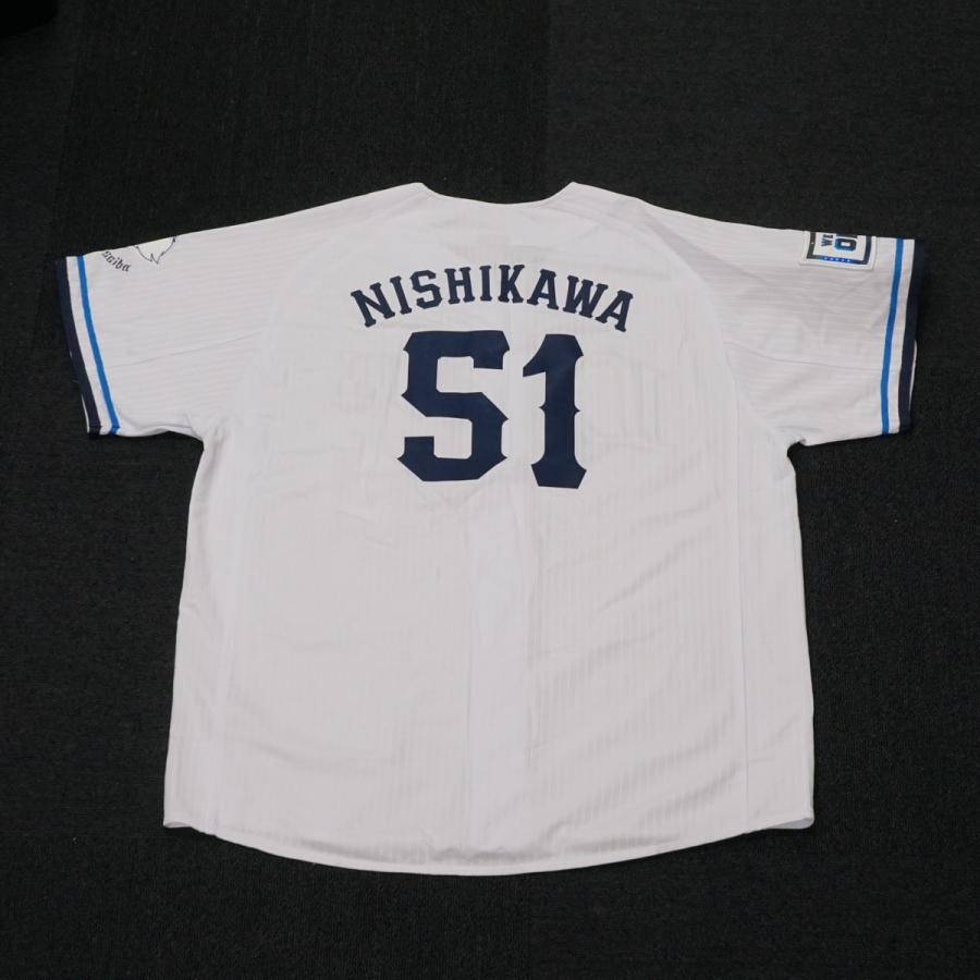 Fanatics（ファナティクス） 埼玉西武ライオンズ 西川愛也 レプリカ