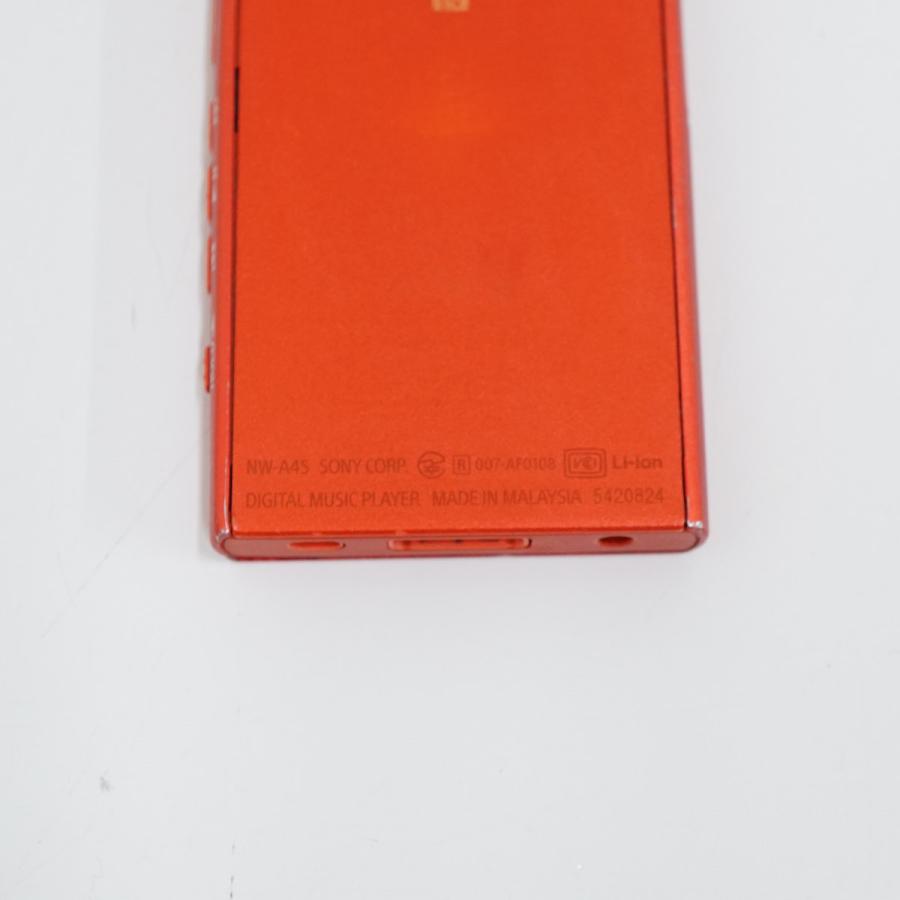SONY（ソニー） ウォークマン NW-A45 16GB USED品 本体のみ