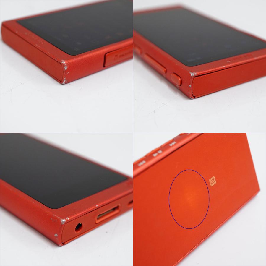 SONY（ソニー） ウォークマン NW-A45 16GB USED品 本体のみ