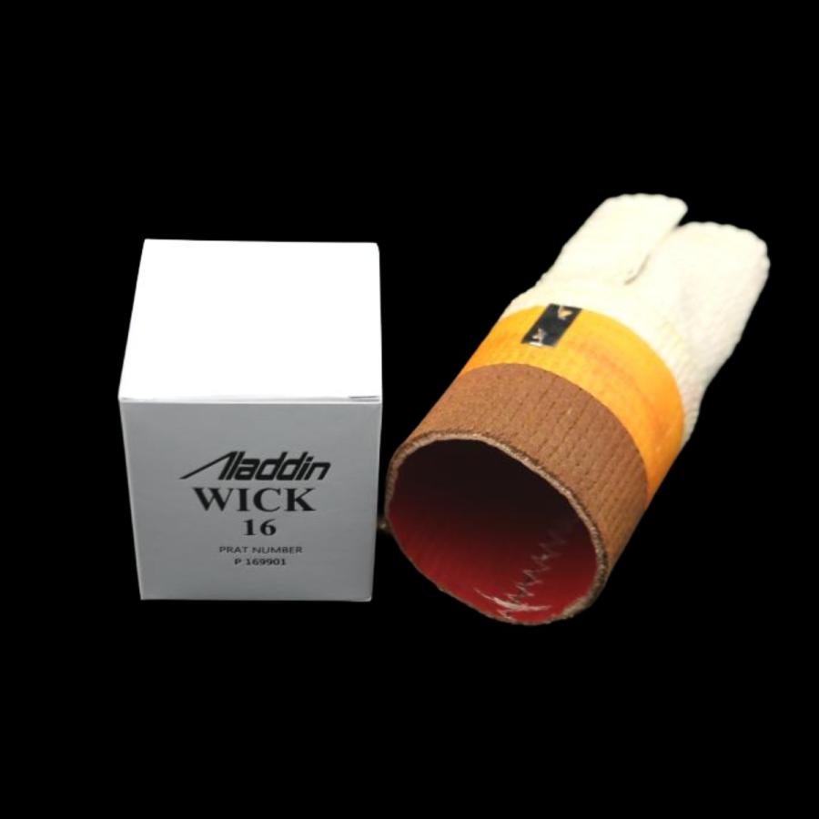 アラジン16 替芯 3個＋芯クリーナー セット/ 16型 Aladdin 16LP相当 25