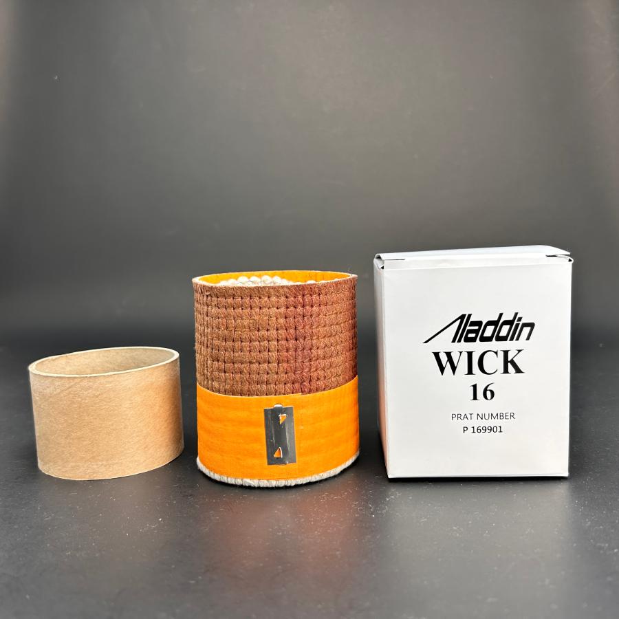 送料無料 宅配便】アラジン16 替芯＆芯クリーナー＆マイカ2枚+芯