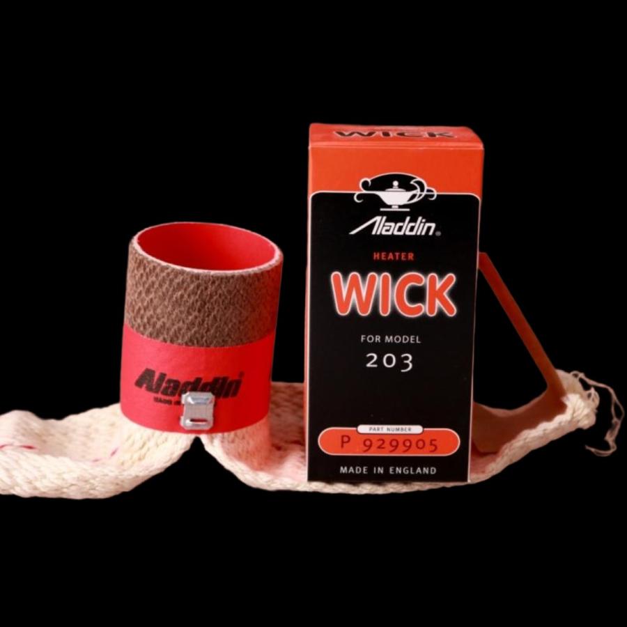 アラジン203 替え芯 コンベクター アラジニーク 替芯 : wickstove