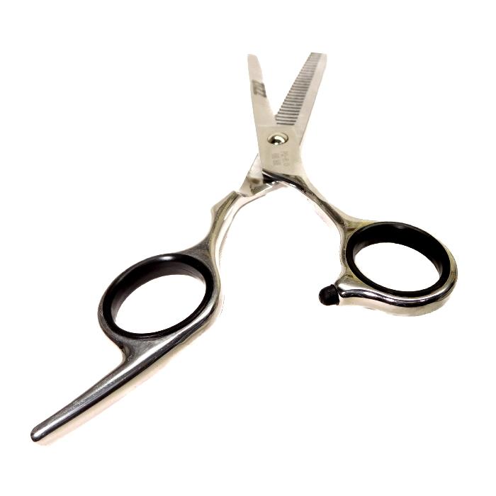 すきばさみ 6.0インチ すき率15％ セルフカット ステンレス製 : 薫 風