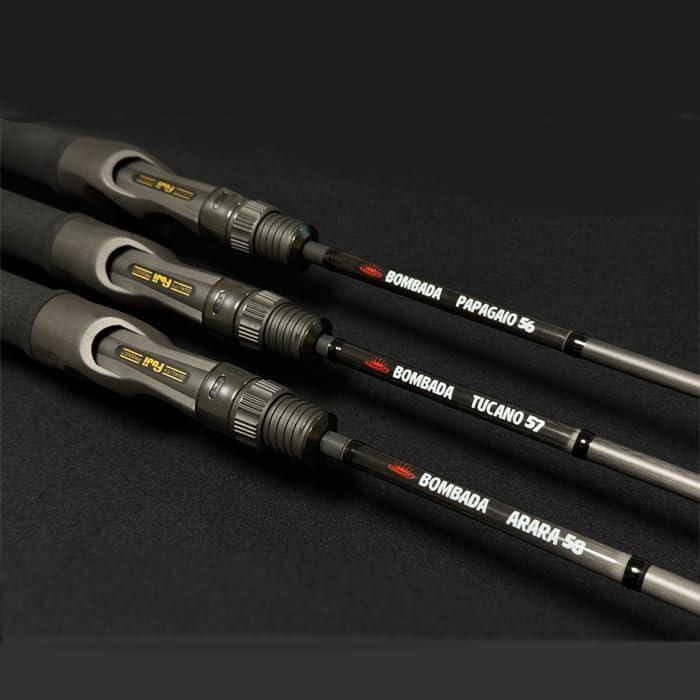 BOMBADA ボンバダ アラーラ 58 ソリッドカーボンブランクス ARARA