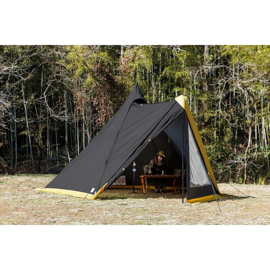 テンマクデザイン（tent-Mark DESIGNS） 公式 サーカスTC DX+ NATSU
