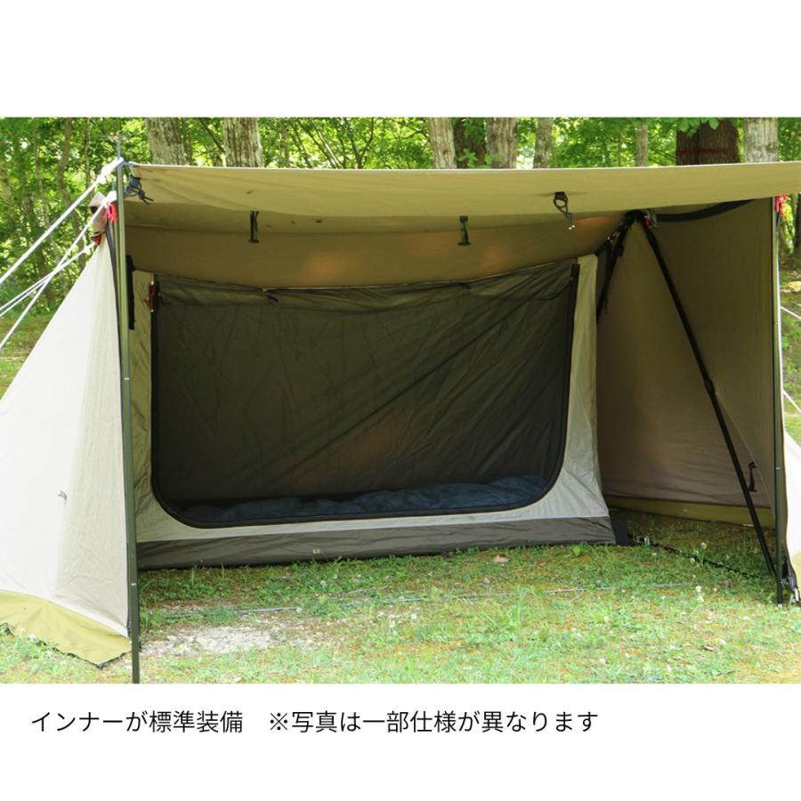 テンマクデザイン（tent-Mark DESIGNS） 炎幕ADVENTURE tent-Mark