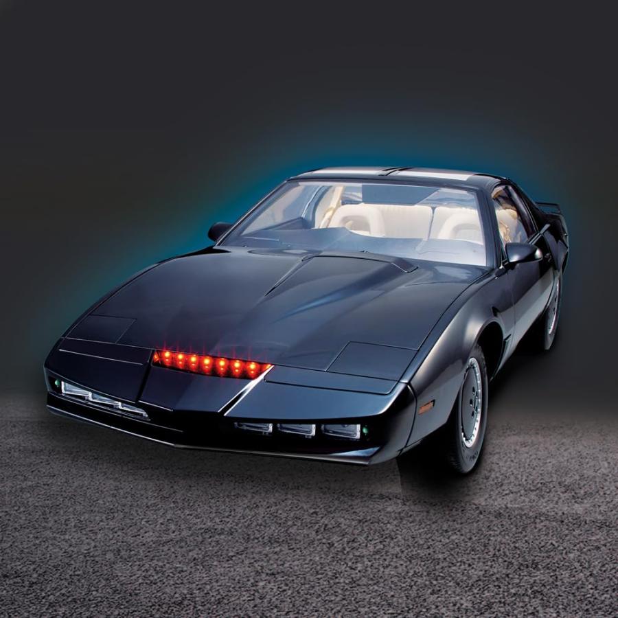 デアゴスティーニ(Deagostini) ナイトライダー 【全110号】1/8スケール