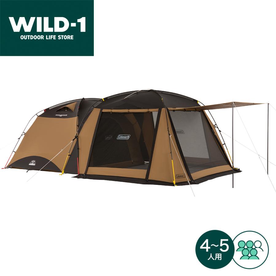 Coleman（コールマン） 【WILD-1別注モデル】コールマン タフ