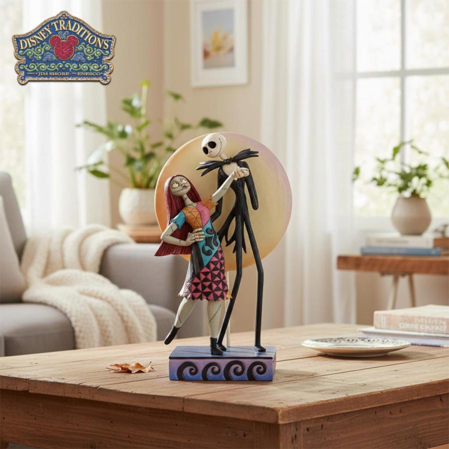 Disney（ディズニー） ジャック サリー ロマンス 22.8cm ナイトメア