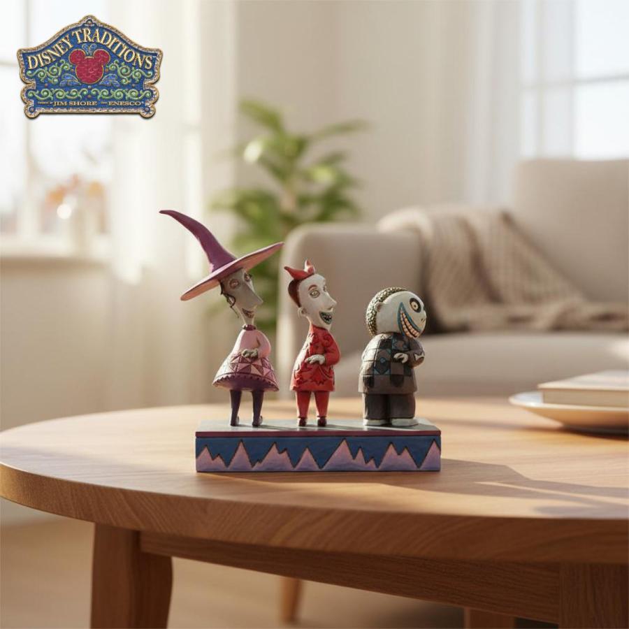 Disney（ディズニー） ロック ショック バレル 10.38cm ナイトメア