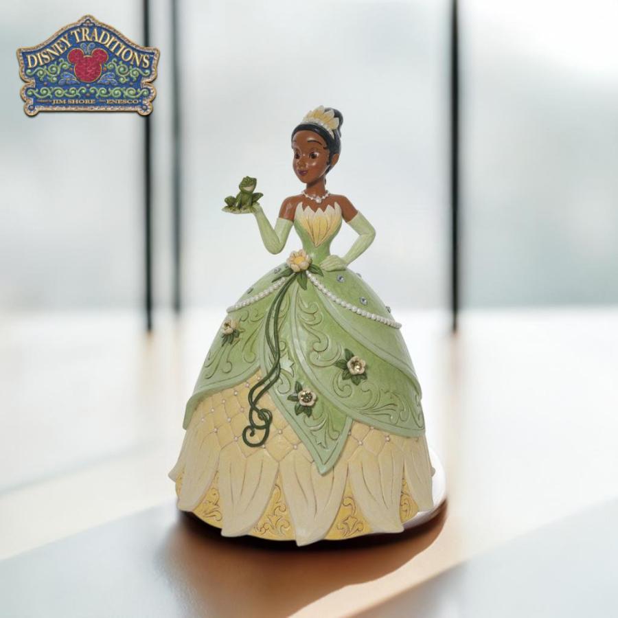 Disney（ディズニー） ティアナ デラックス 38cm プリンセスと魔法の