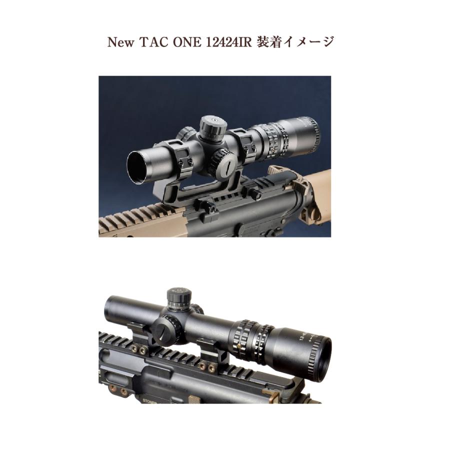 ライフルスコープ ノーベルアームズ NOVELARMS New TAC ONE