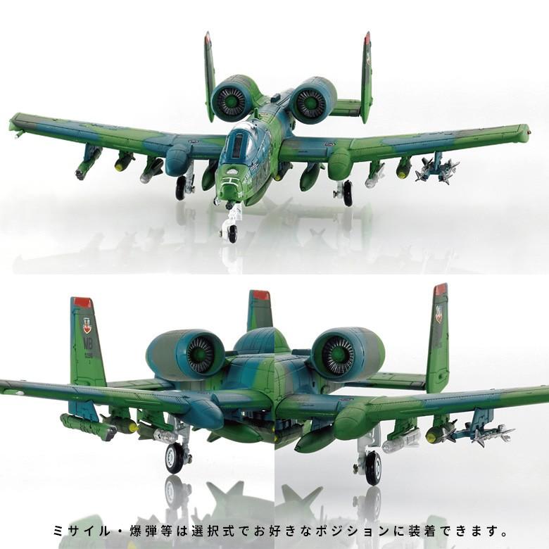 S14 エスワンフォー ダイキャストモデル 1/144 A-10A サンダーボルト