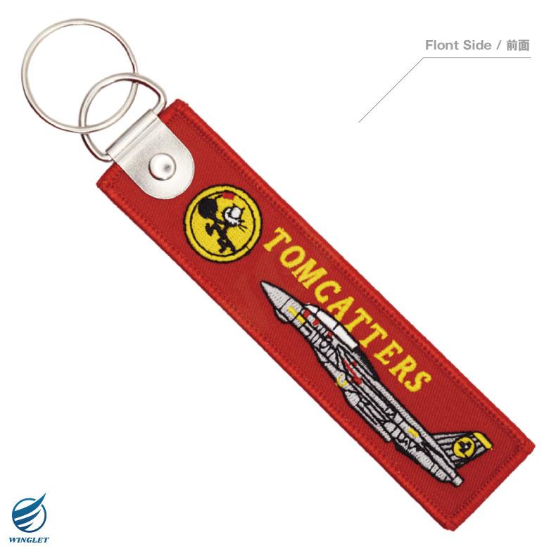 アメリカ海軍 F-14 トムキャット VFA-31 トムキャッターズ タグ