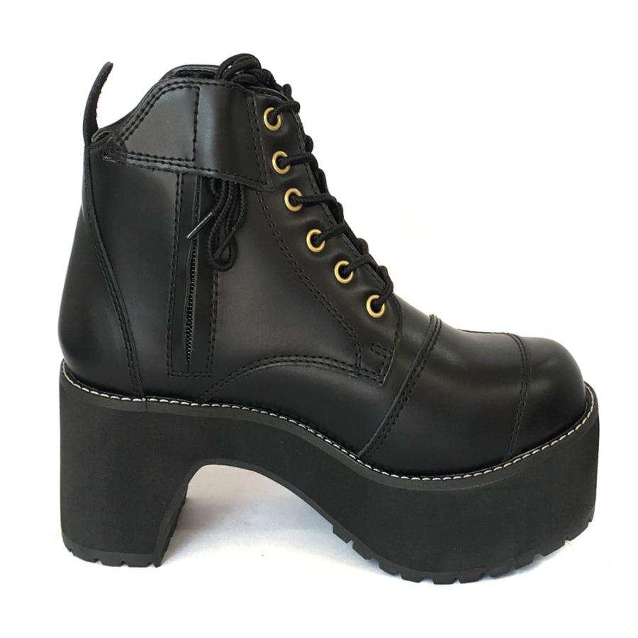 バイクブーツ 厚底 超厚底 スワロー OD50 ワイルドウィング WILDWING