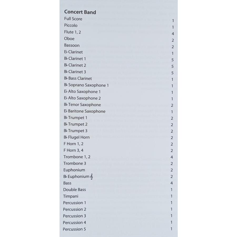 送料無料 吹奏楽楽譜 八木澤 教司：ファンファーレ「天と大地からの