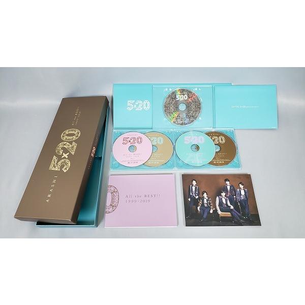 嵐 ARASHI / 5×20 All the BEST!! 1999-2019 2019.06.26 ベスト