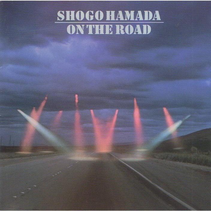 浜田省吾 / ON THE ROAD オン・ザ・ロード 1990.06.21 ライブアルバム