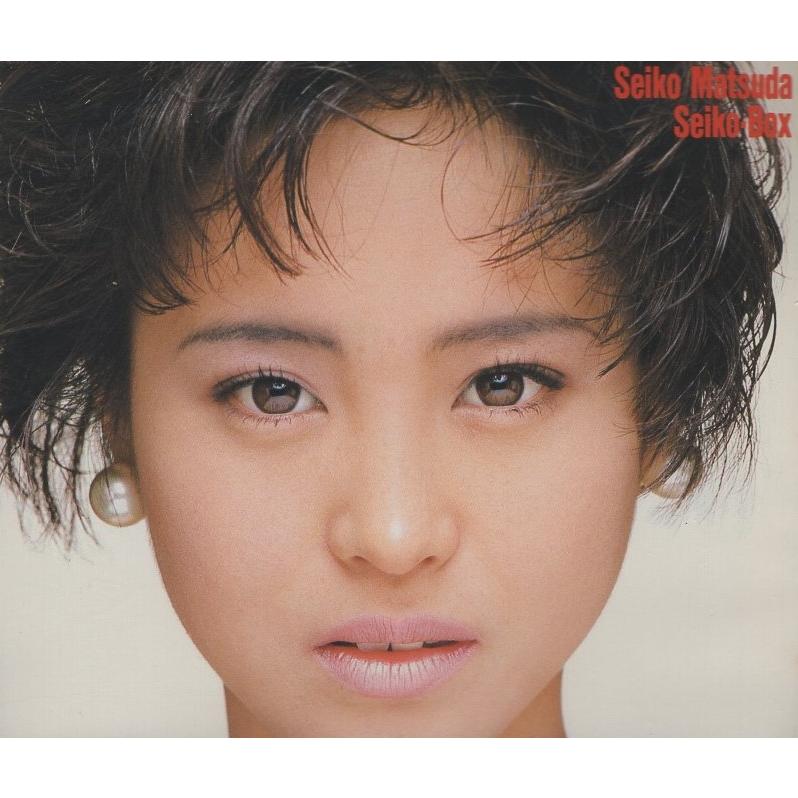 松田聖子 / 松田聖子全集 Seiko・Box 1985.11.10 ベストアルバム 4CD