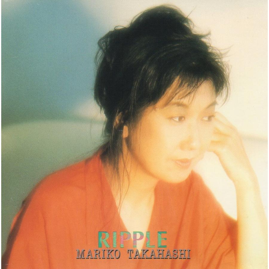 高橋真梨子 / RIPPLE 1996.05.02 22ndアルバム VICL-760 : WINDCOLOR