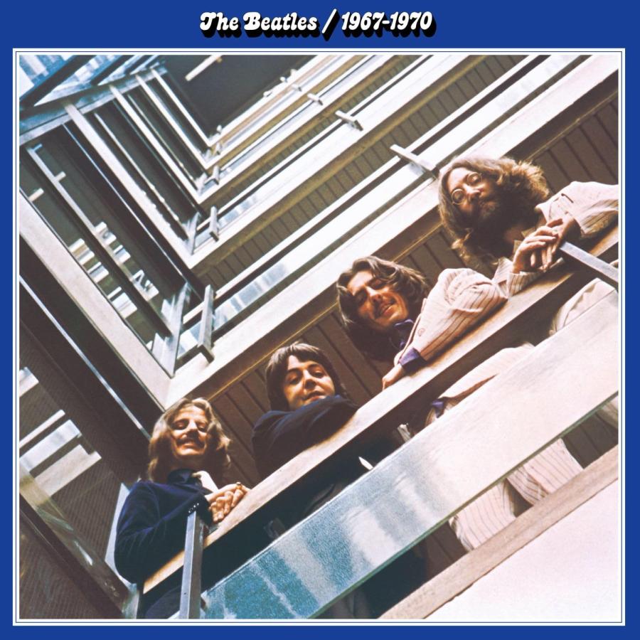 ザ・ビートルズ 1967年〜1970年「青盤」THE BEATLES 1967-1970