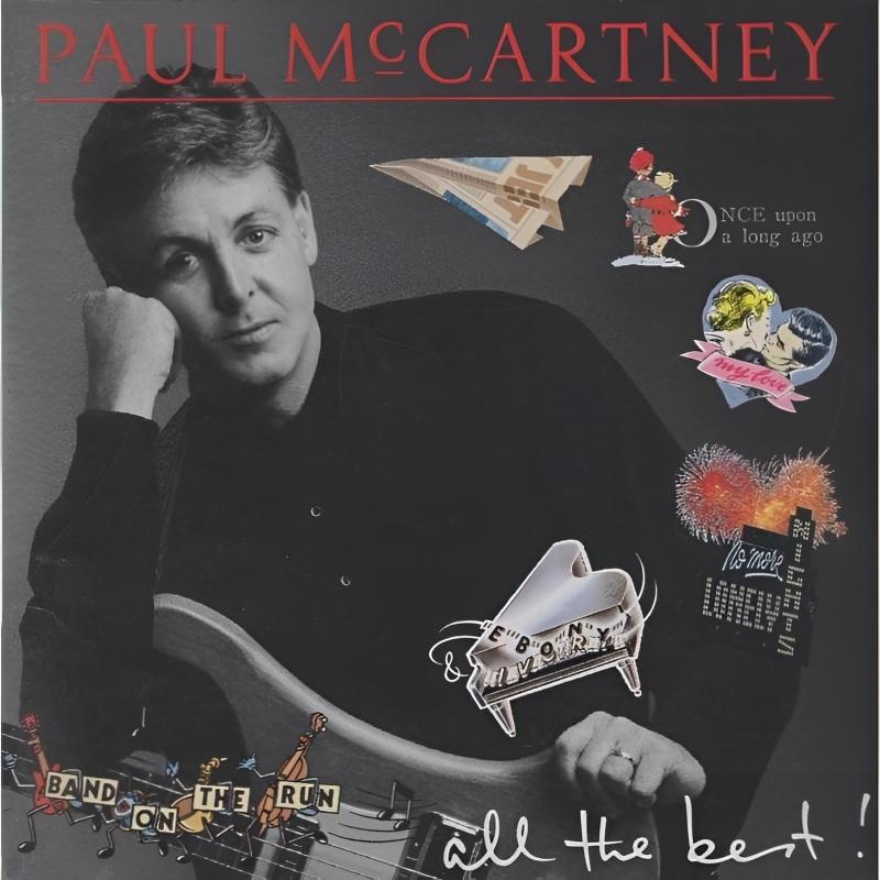 ポール・マッカートニー PAUL McCARTNEY / オール・ザ・ベスト ALL THE