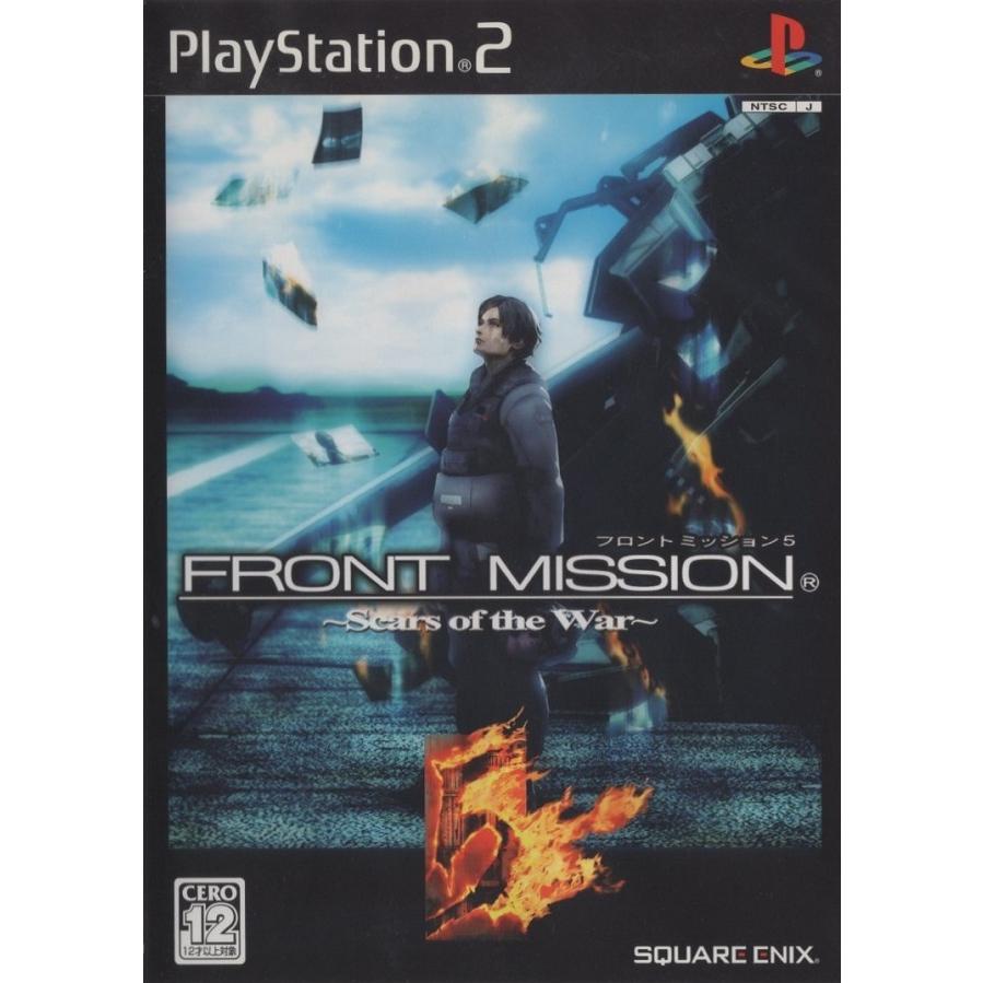 PS2ソフト / フロントミッション5 FRONT MISSION 5 〜Scars of the War