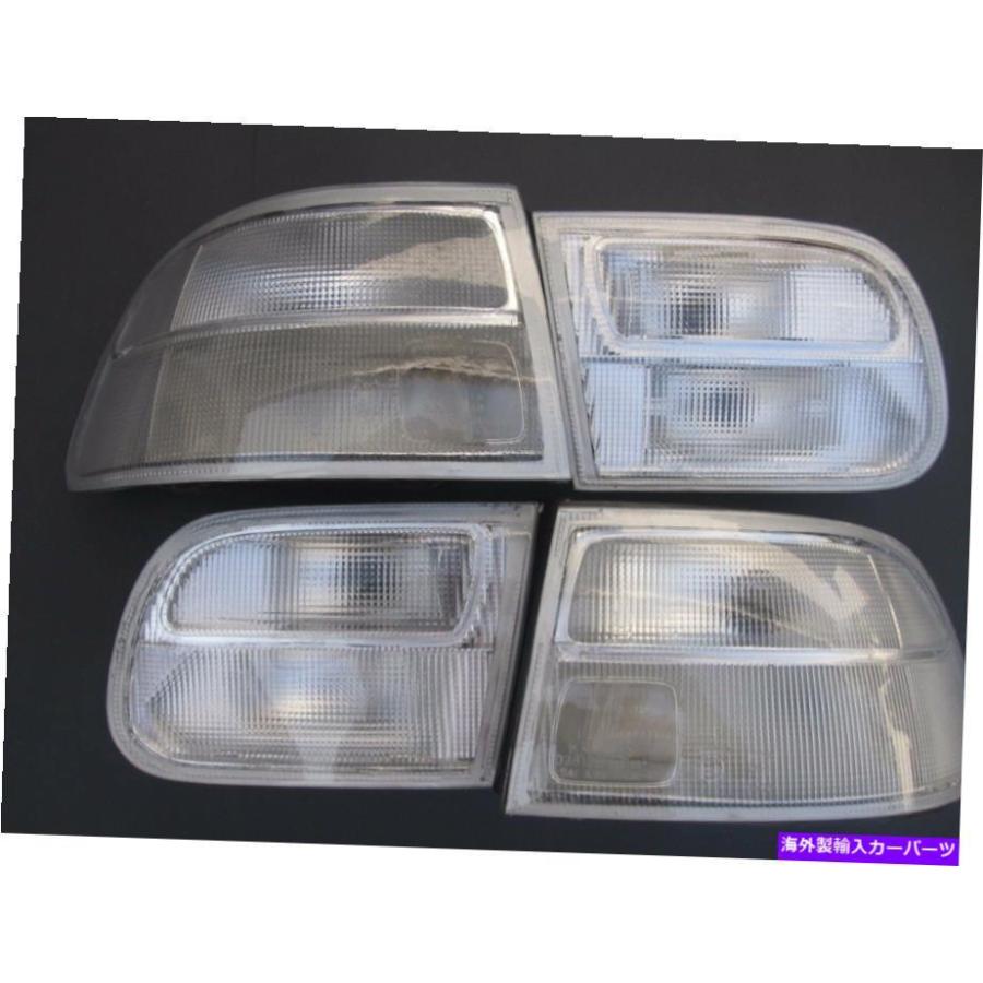 USテールライト ホンダシビックEG6 EG5 VTI B18C K20 1992-1995全ての