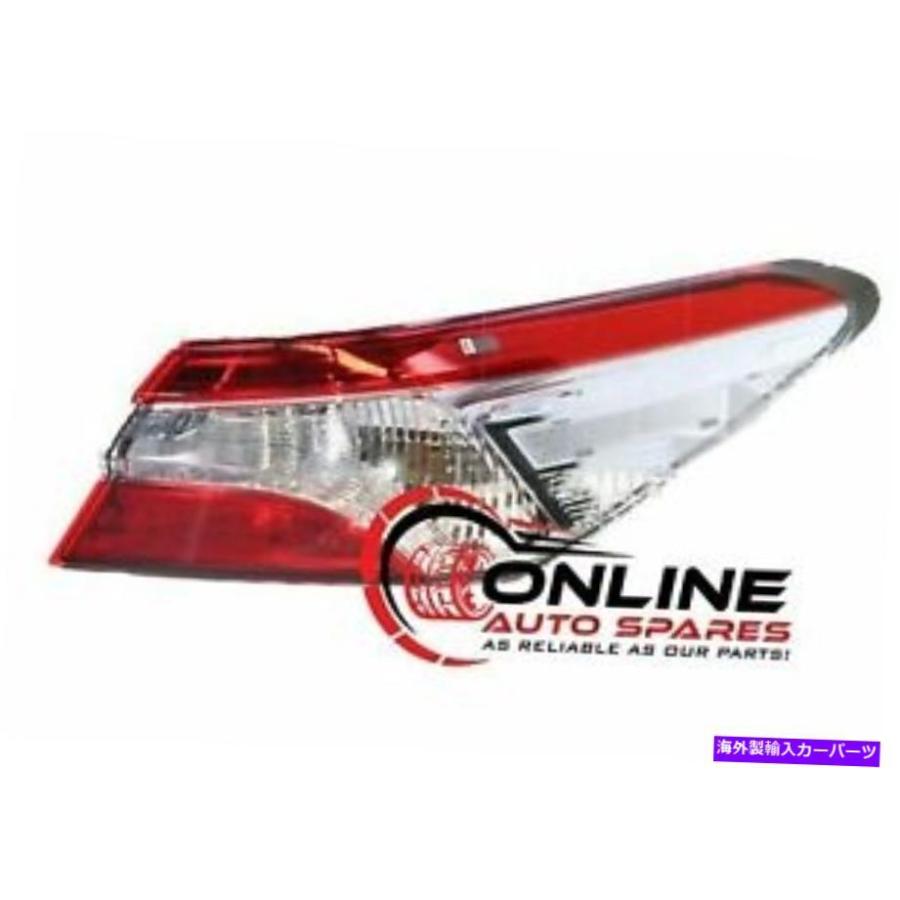 USテールライト 本物のトヨタテールライト正しいカムリアセンブリASV70