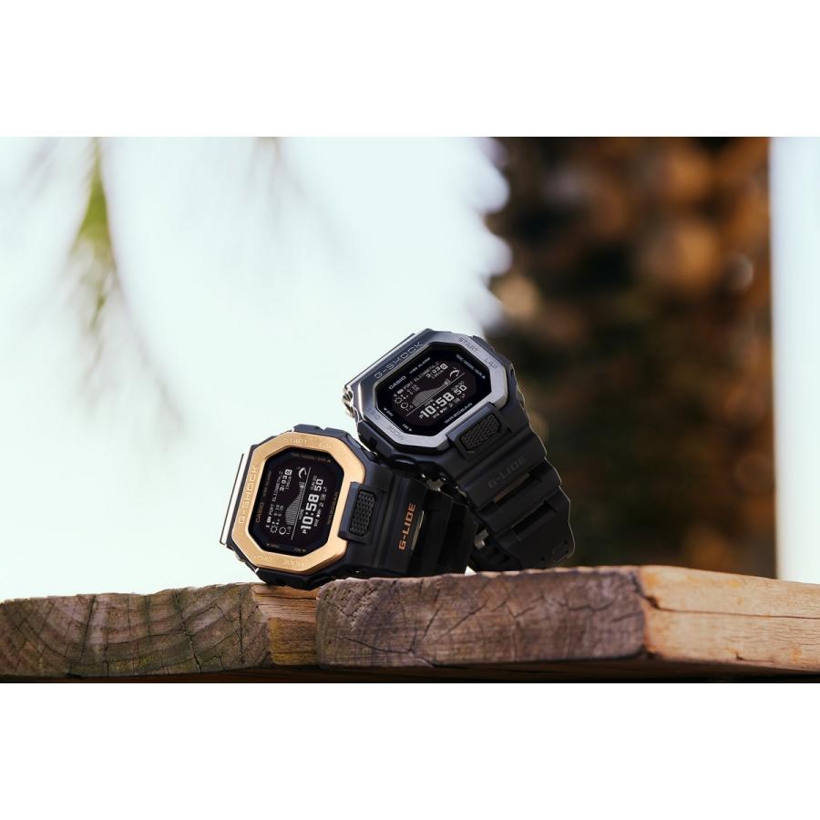 G-SHOCK CASIO腕時計 ジーショック G-LIDE GBX-100 Series GBX-100NS