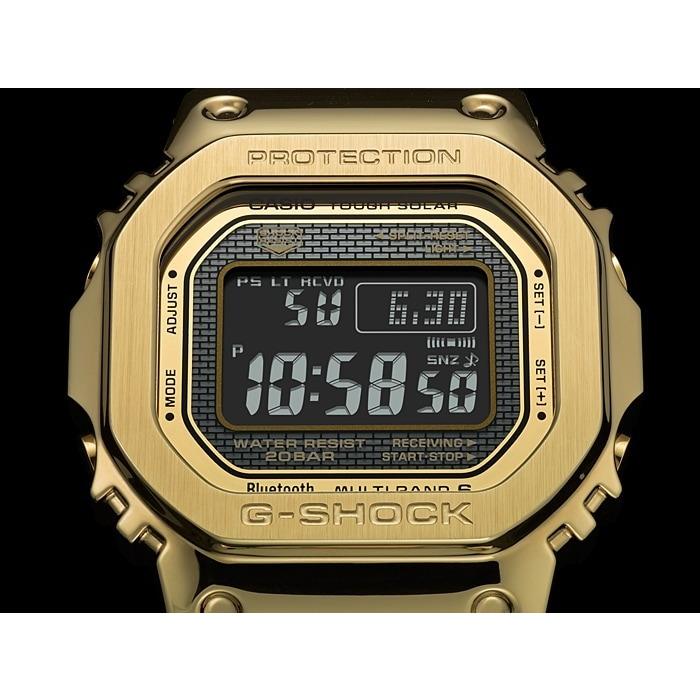 G-SHOCK CASIO腕時計 電波ソーラーG-SHOCK ジーショック フルメタル