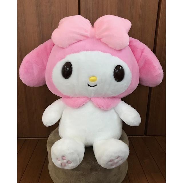 マイメロディ ほわほわ ぬいぐるみ 特大サイズ 2L サンリオ 152572-20