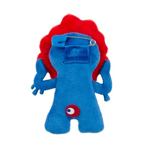 セキグチ 大阪・関西万博 公式グッズ EXPO2025 ミャクミャク ぬい